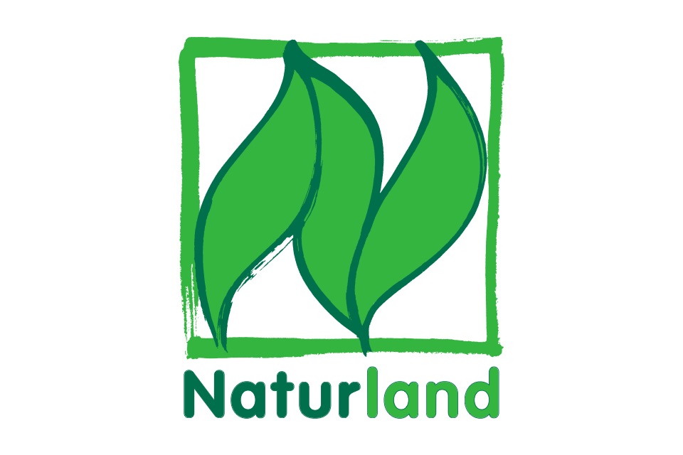 Naturland-Bio-Siegel