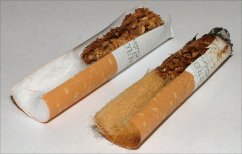 Zigarettenfilter