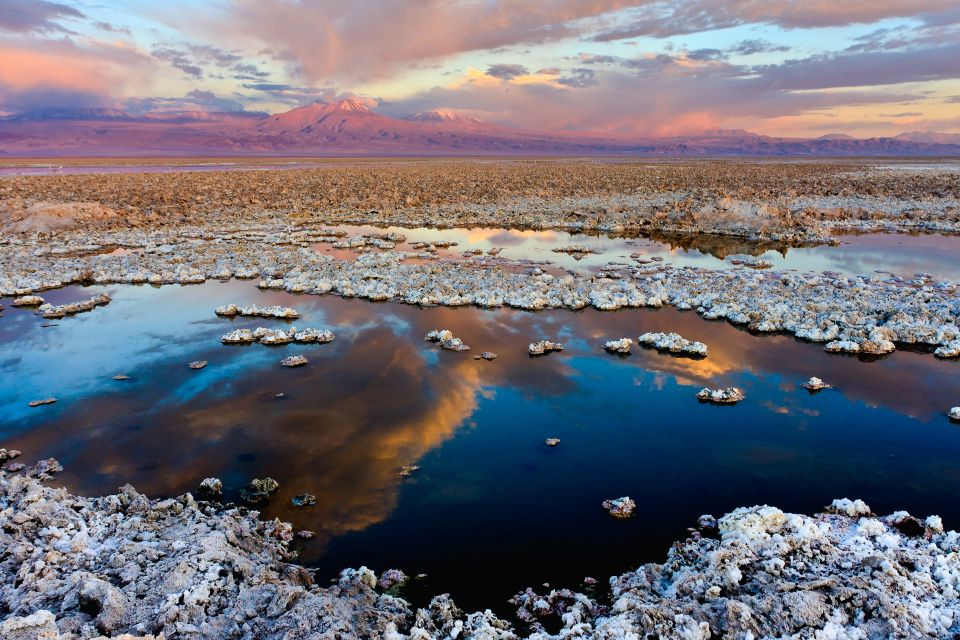 Salar de Atacama