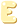 Buchstabe e