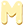 Buchstabe m