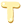 Buchstabe t