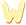 Buchstabe w