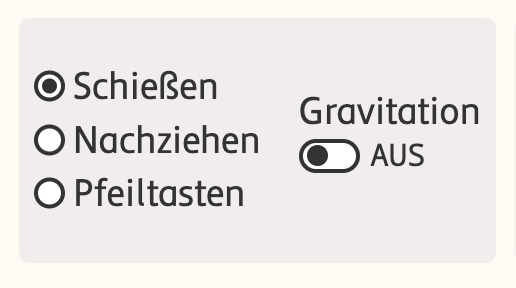 Spieltypen