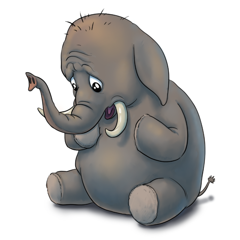 Elefant