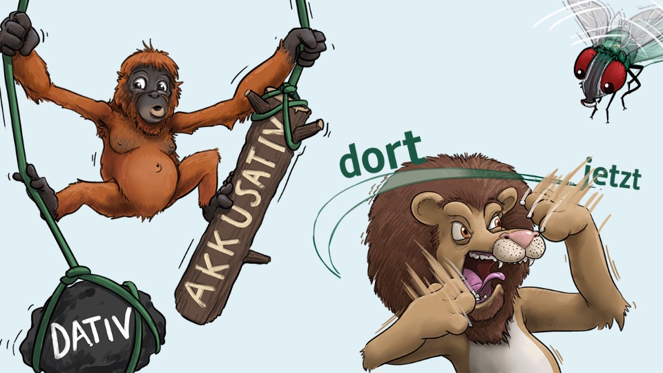 Die Partikeln Deutsch SchuBu