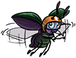 Der Traum vom Fliegen - Käfer