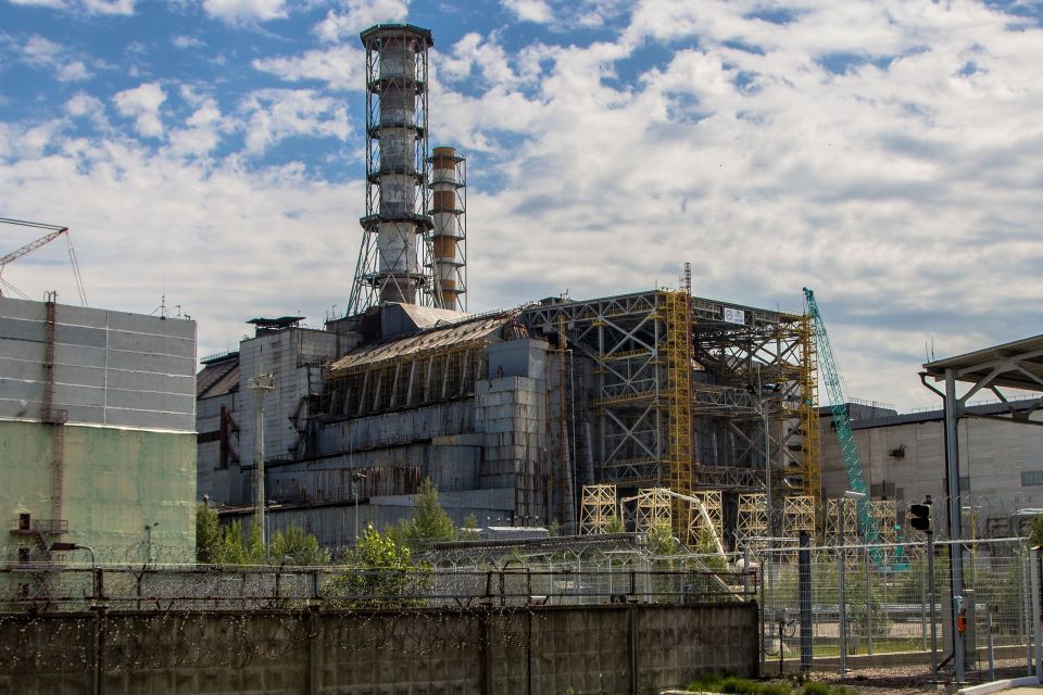 Tschernobyl - Reaktor Nr. 4 (2013)