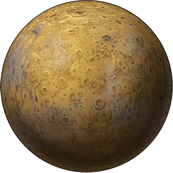 Ein Bild vom Merkur
