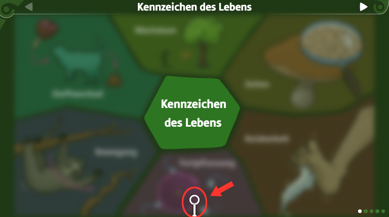 Präsentation beenden
