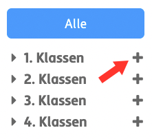 Klassen-Menu