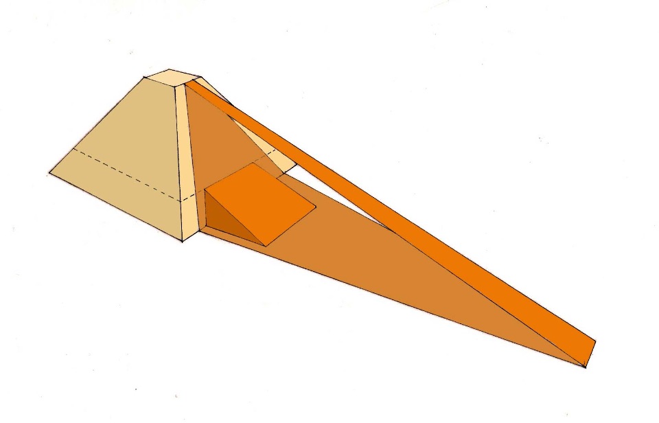 Pyramidenbau