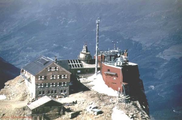ZAMG-Sonnblick-Observatorium