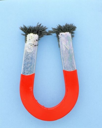 Hufeisenmagnet