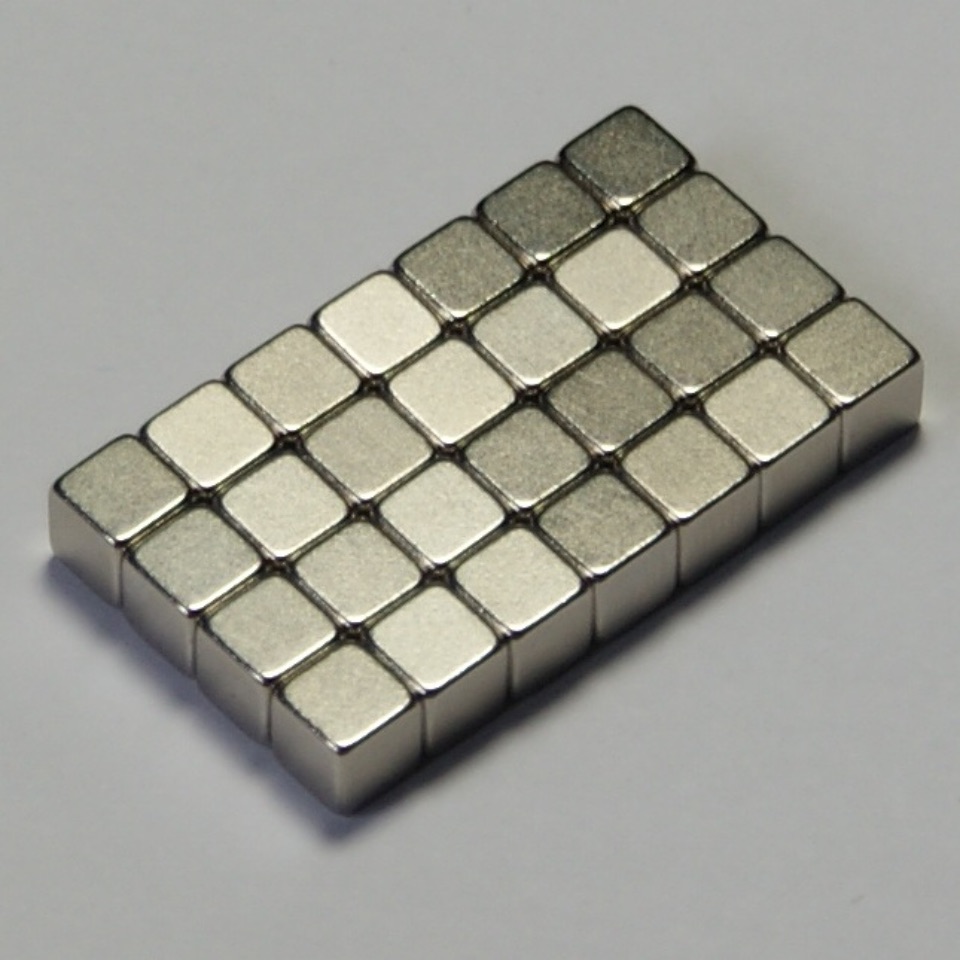 Neodymmagnet